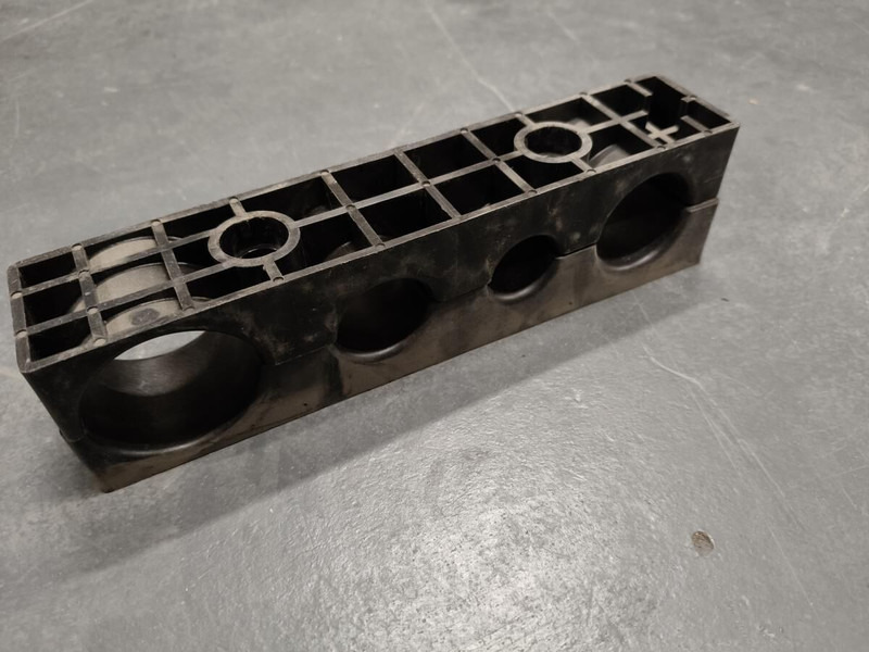 Liebherr Half Clamp Collar - Acoplamiento rápido: foto 1 Liebherr Half Clamp Collar - Acoplamiento rápido: foto 1