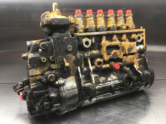 Liebherr Injection Pump - Bomba de combustible: foto 3 Liebherr Injection Pump - Bomba de combustible: foto 3