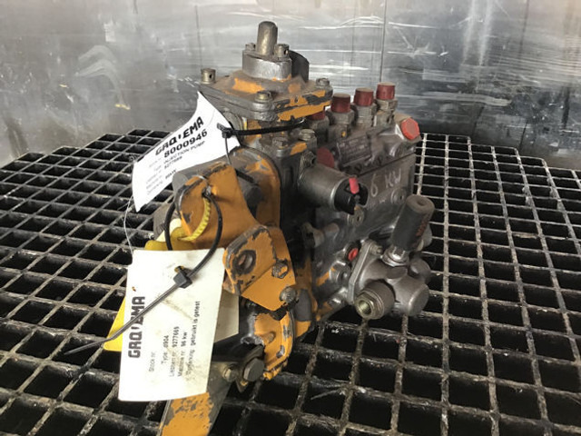 Liebherr Injection Pump - Bomba de combustible: foto 4 Liebherr Injection Pump - Bomba de combustible: foto 4