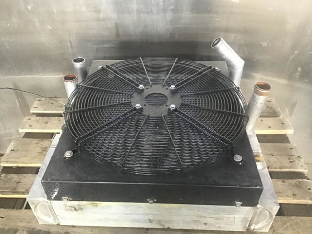 Liebherr L514 - Ventilador: foto 5 Liebherr L514 - Ventilador: foto 5