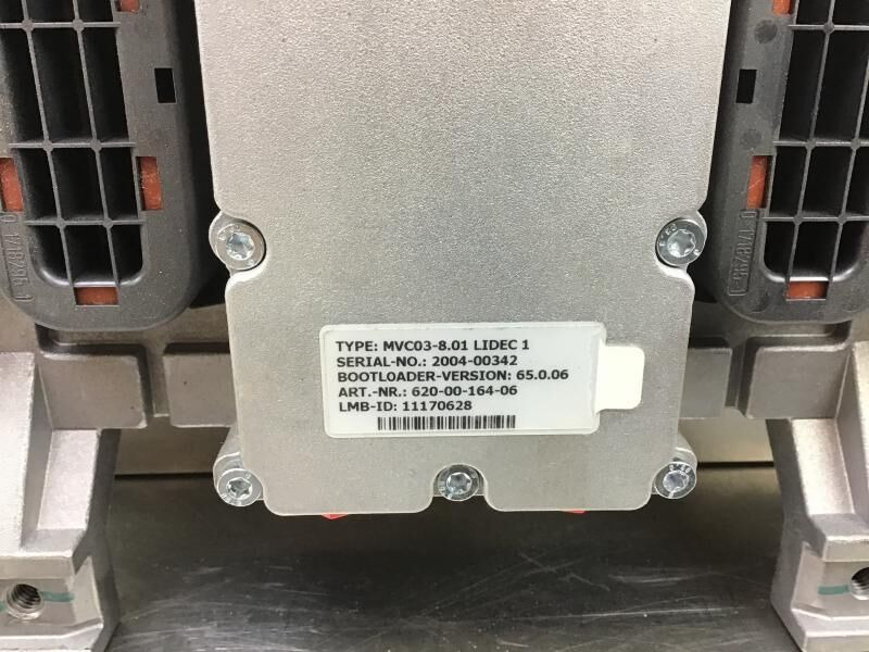 Liebherr Motor Control Device - Unidad de control: foto 2 Liebherr Motor Control Device - Unidad de control: foto 2
