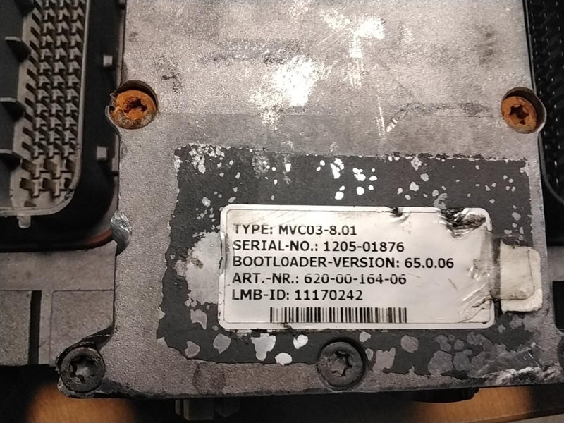 Liebherr Motor Control Device - Unidad de control: foto 1 Liebherr Motor Control Device - Unidad de control: foto 1