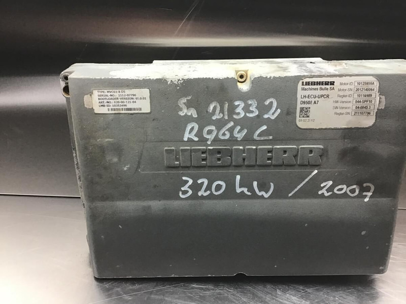Liebherr Motor Control Device - Unidad de control: foto 1 Liebherr Motor Control Device - Unidad de control: foto 1