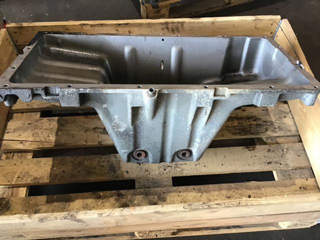 Liebherr Oil Sump - Cárter: foto 3 Liebherr Oil Sump - Cárter: foto 3