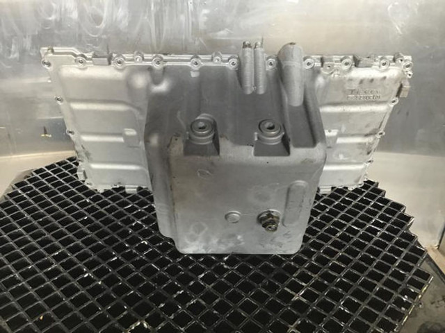 Cárter Liebherr Oil Sump: foto 6