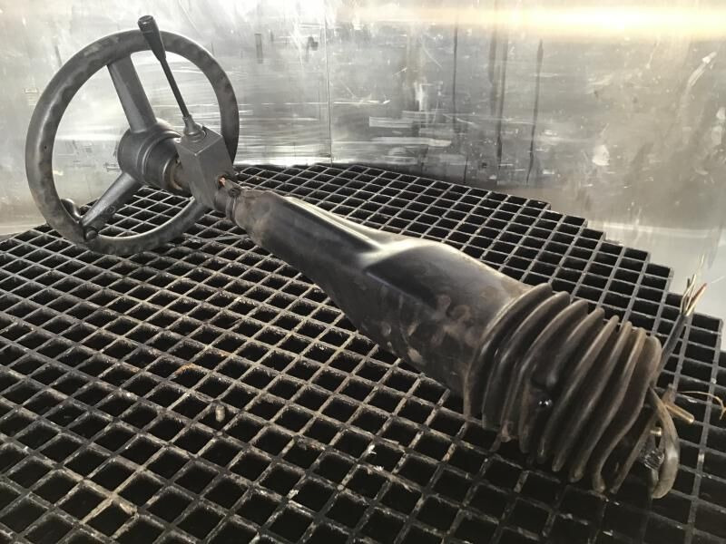 Liebherr - Columna de dirección: foto 2 Liebherr - Columna de dirección: foto 2