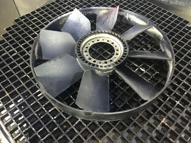 Liebherr  - Sistema de refrigeración: foto 2 Liebherr  - Sistema de refrigeración: foto 2