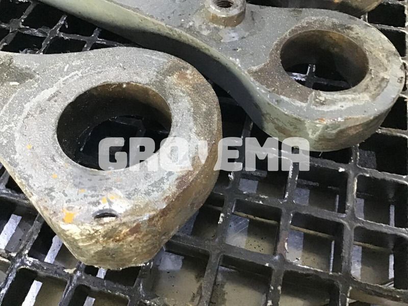 Liebherr R900 Li / A904 Li - Acoplamiento rápido: foto 3 Liebherr R900 Li / A904 Li - Acoplamiento rápido: foto 3