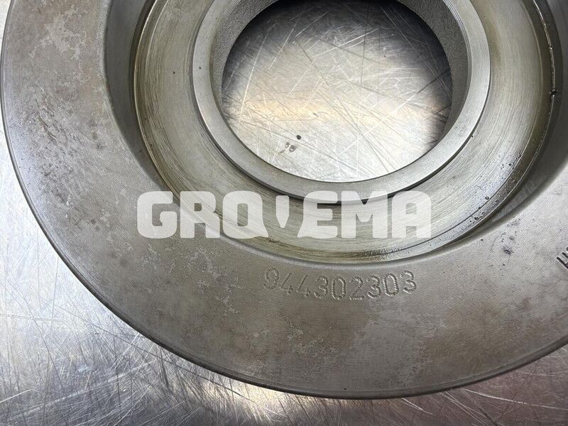 Liebherr R906 WLC / R916 LC / R944 C / R944C EW Litronic - Suspensión: foto 3 Liebherr R906 WLC / R916 LC / R944 C / R944C EW Litronic - Suspensión: foto 3