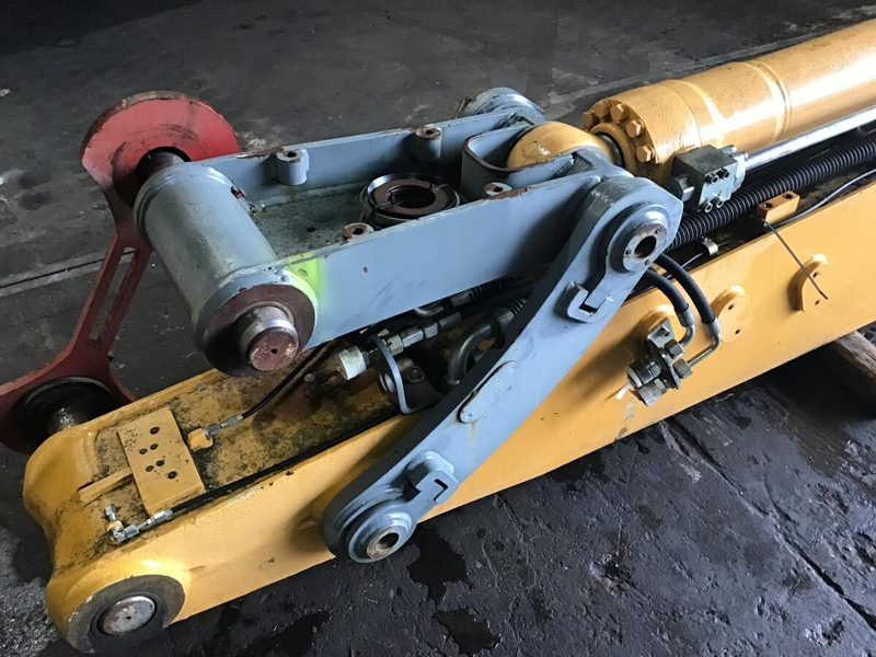 Liebherr R914B / A944C Li - Acoplamiento rápido: foto 1 Liebherr R914B / A944C Li - Acoplamiento rápido: foto 1