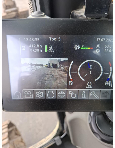 Liebherr R926 LC - Excavadora de cadenas: foto 3 Liebherr R926 LC - Excavadora de cadenas: foto 3