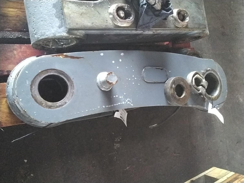 Liebherr R946 LC / R946 LC-V - Acoplamiento rápido: foto 2 Liebherr R946 LC / R946 LC-V - Acoplamiento rápido: foto 2