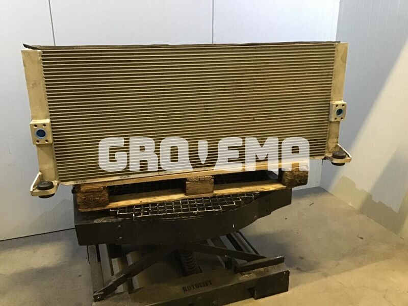 Liebherr R946 LC / R946 LC-V / R946 NLC / R950 / R950 LC-V / R950 S-HD / R950LC - Enfriador de aceite: foto 1 Liebherr R946 LC / R946 LC-V / R946 NLC / R950 / R950 LC-V / R950 S-HD / R950LC - Enfriador de aceite: foto 1