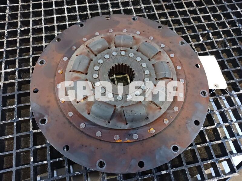 Liebherr R954B / A954 Li / A954B Li / R960 / R954HD / R956 LC - Embrague y piezas: foto 2 Liebherr R954B / A954 Li / A954B Li / R960 / R954HD / R956 LC - Embrague y piezas: foto 2
