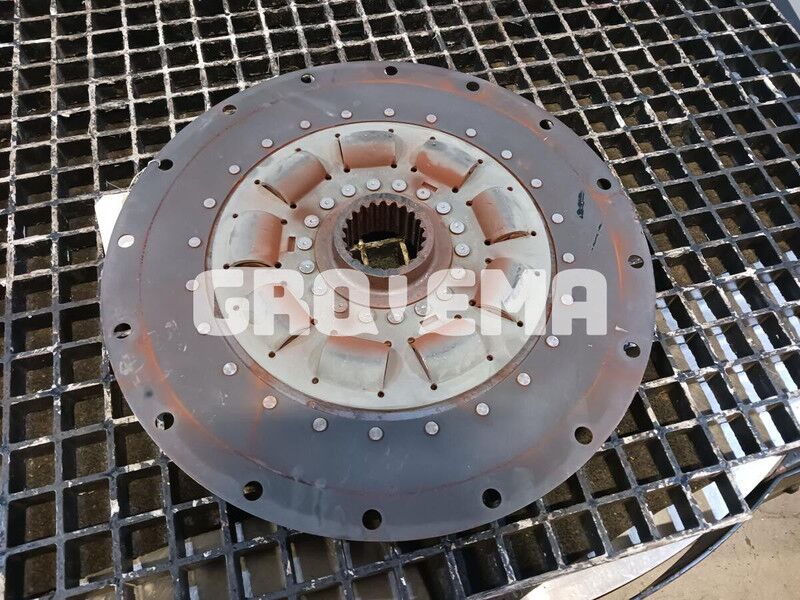 Liebherr R954B / A954 Li / A954B Li / R960 / R954HD / R956 LC - Embrague y piezas: foto 1 Liebherr R954B / A954 Li / A954B Li / R960 / R954HD / R956 LC - Embrague y piezas: foto 1