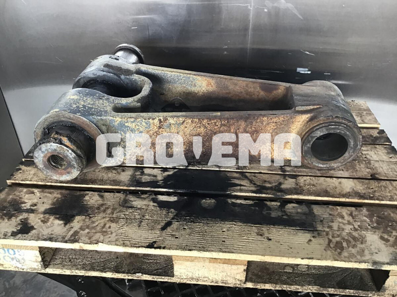 Liebherr R964B / R964C / R974B / R944B - Acoplamiento rápido: foto 2 Liebherr R964B / R964C / R974B / R944B - Acoplamiento rápido: foto 2