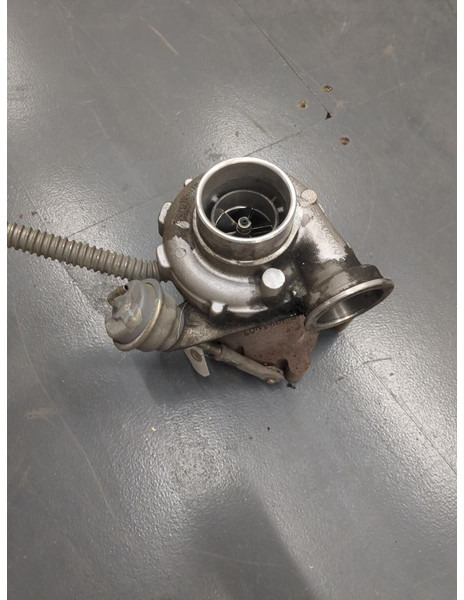 Liebherr Turbo Charger - Turbocompresor: foto 2 Liebherr Turbo Charger - Turbocompresor: foto 2