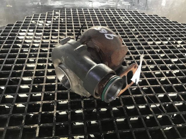 Liebherr Turbo Charger - Turbocompresor: foto 1 Liebherr Turbo Charger - Turbocompresor: foto 1