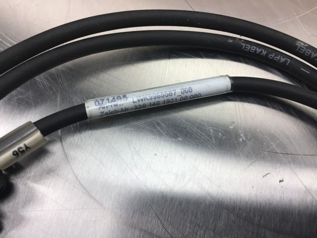 Liebherr Wire Harness Magnetic Valve - Cables/ Alambres: foto 4 Liebherr Wire Harness Magnetic Valve - Cables/ Alambres: foto 4