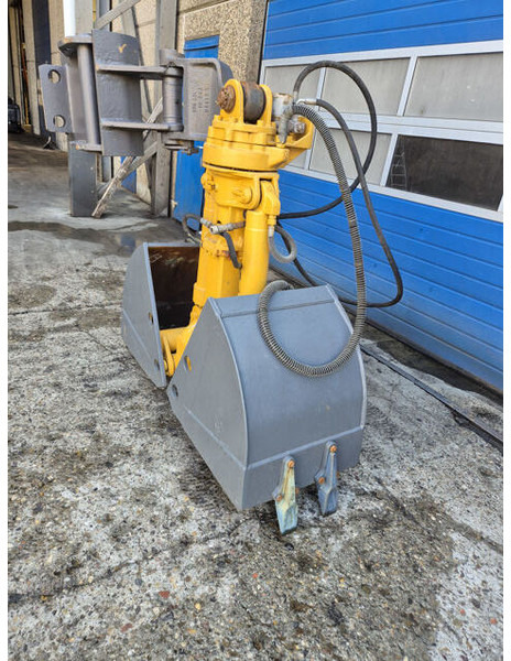 Onbekend - Pinza de manipulación para Maquinaria de construcción: foto 1 Onbekend - Pinza de manipulación para Maquinaria de construcción: foto 1