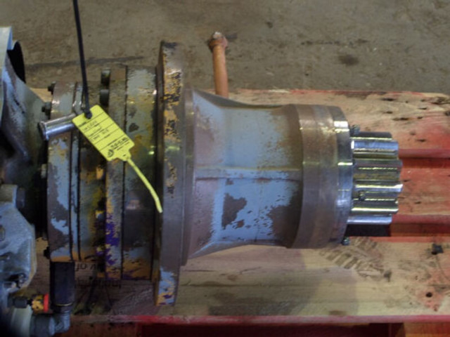 Piezas de recambio Liebherr Swing Gear: foto 9 Piezas de recambio Liebherr Swing Gear: foto 9