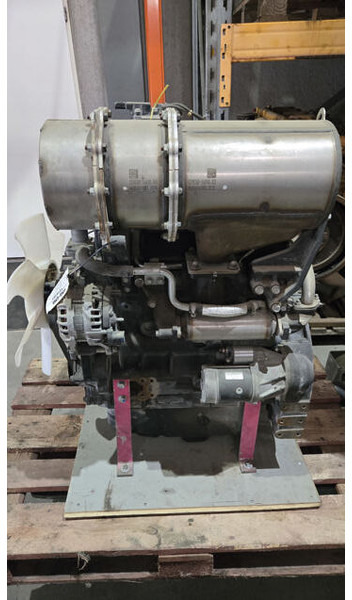 Yanmar 4TNV98C-SJLW5 - Motor: foto 3 Yanmar 4TNV98C-SJLW5 - Motor: foto 3