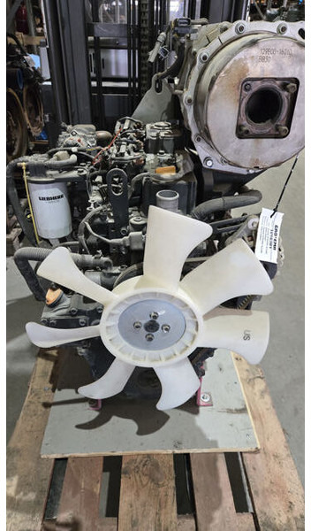 Yanmar 4TNV98C-SJLW5 - Motor: foto 2 Yanmar 4TNV98C-SJLW5 - Motor: foto 2