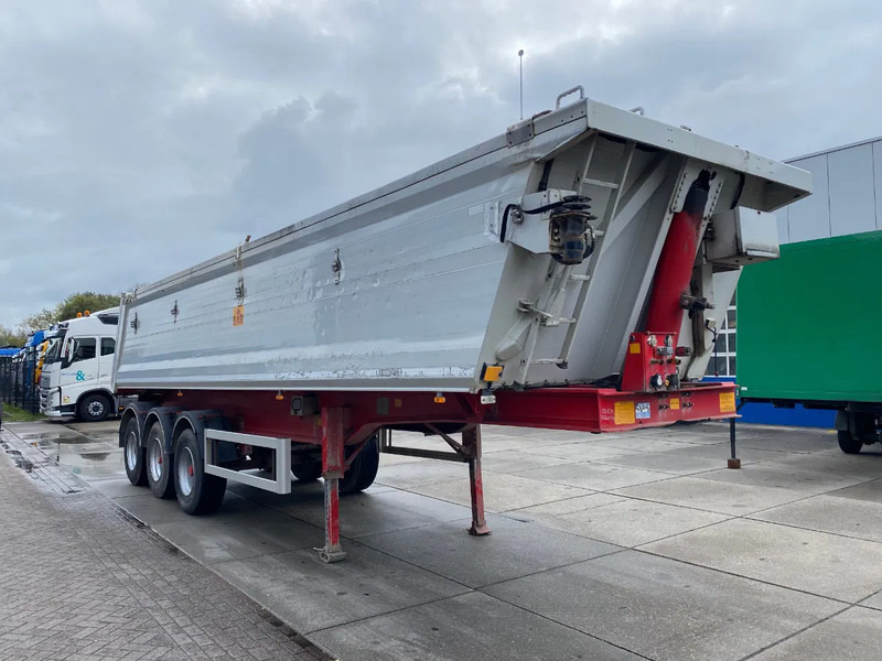 Benalu ALU Tipper / 33 M3 / BPW + Drum - Semirremolque volquete: foto 5 Benalu ALU Tipper / 33 M3 / BPW + Drum - Semirremolque volquete: foto 5