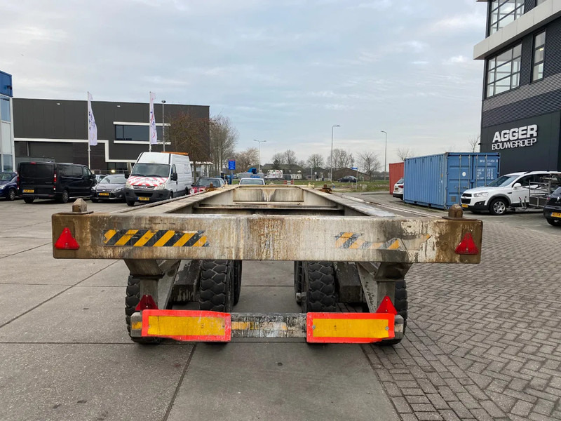 Buiscar 12 Stucks ! / 36 Ton / 20 FT - 30 FT / Skeletal / Port Trailer - Semirremolque portacontenedore/ Intercambiable: foto 2 Buiscar 12 Stucks ! / 36 Ton / 20 FT - 30 FT / Skeletal / Port Trailer - Semirremolque portacontenedore/ Intercambiable: foto 2