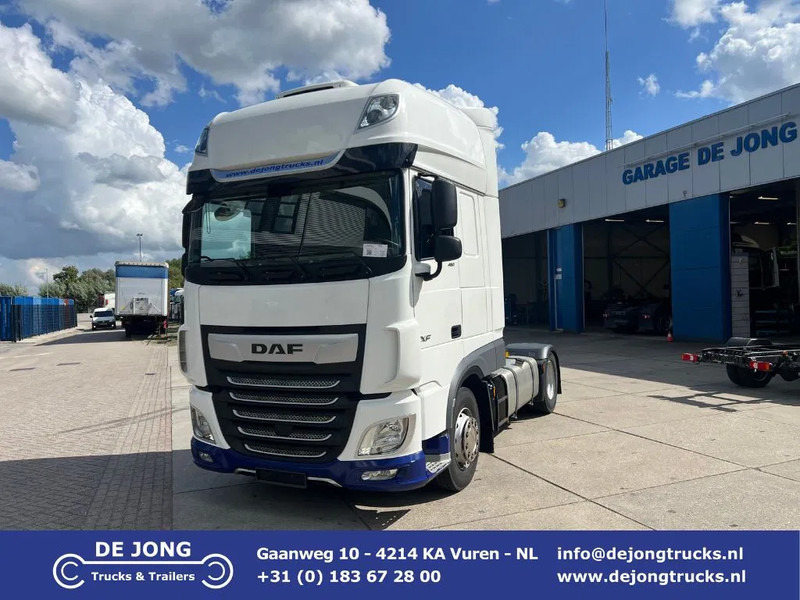 Cabeza tractora DAF XF 106.480 SSC / 2x Tank / Stand Airco: foto 1