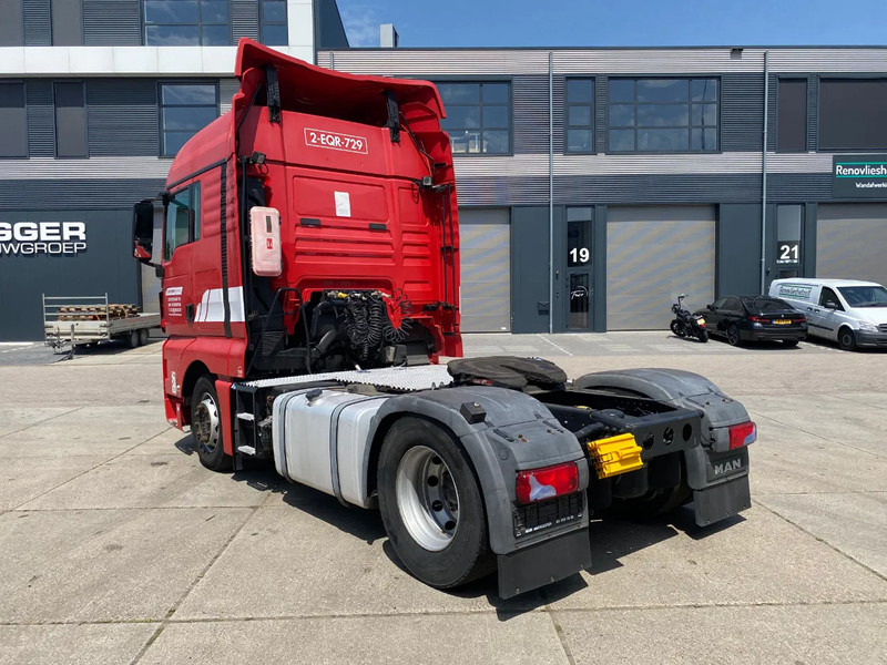 MAN TGX 18.440 / Retarder / 2x Tank - Cabeza tractora: foto 4 MAN TGX 18.440 / Retarder / 2x Tank - Cabeza tractora: foto 4