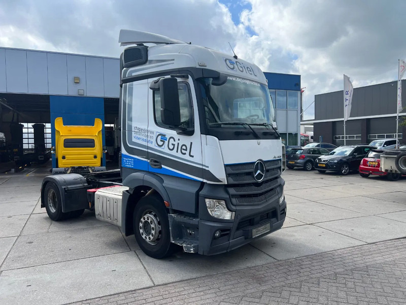 Mercedes-Benz Actros 1842 / Euro 5 / Automatic - Cabeza tractora: foto 3 Mercedes-Benz Actros 1842 / Euro 5 / Automatic - Cabeza tractora: foto 3