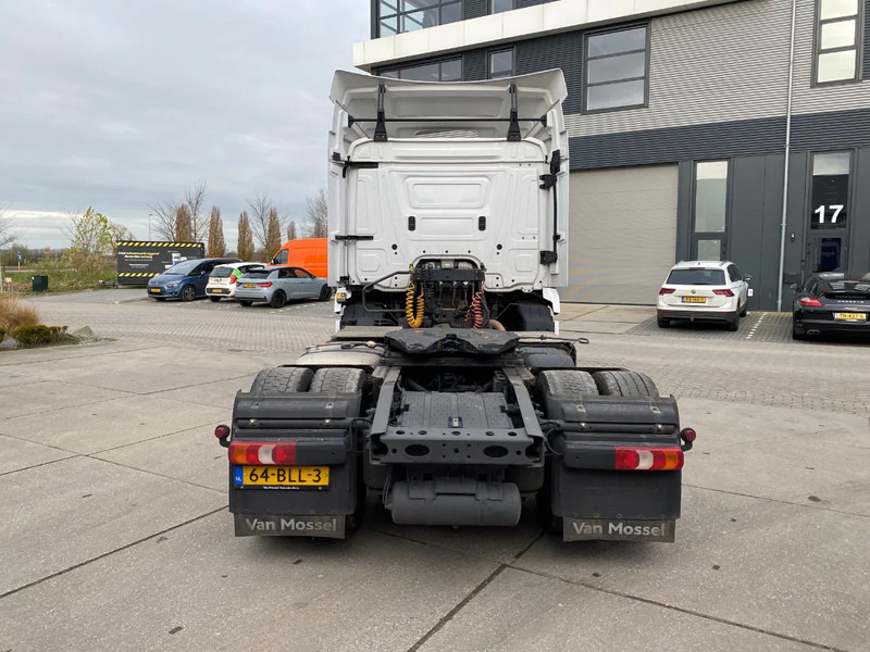 Mercedes-Benz Antos 1933 / Automatic - Cabeza tractora: foto 5 Mercedes-Benz Antos 1933 / Automatic - Cabeza tractora: foto 5