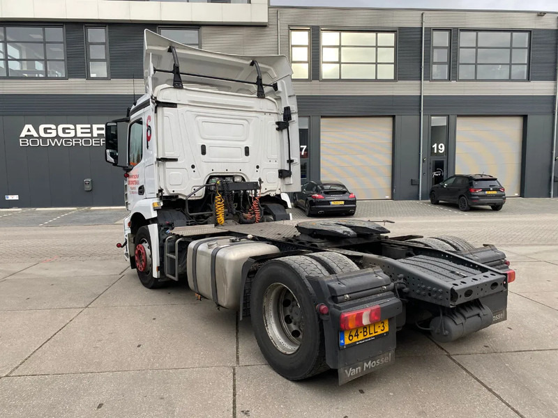 Mercedes-Benz Antos 1933 / Automatic - Cabeza tractora: foto 4 Mercedes-Benz Antos 1933 / Automatic - Cabeza tractora: foto 4
