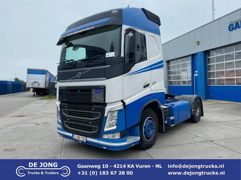 Volvo FH 13.420 Globetrotter / ADR / Stand Airco - Cabeza tractora: foto 1 Volvo FH 13.420 Globetrotter / ADR / Stand Airco - Cabeza tractora: foto 1