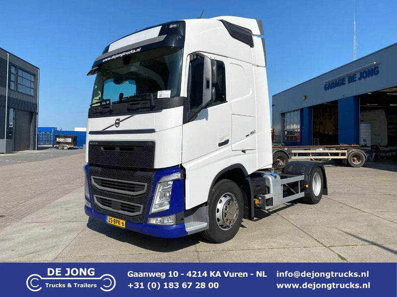 Volvo FH 13.460 Globetrotter / I-Save - Cabeza tractora: foto 1 Volvo FH 13.460 Globetrotter / I-Save - Cabeza tractora: foto 1