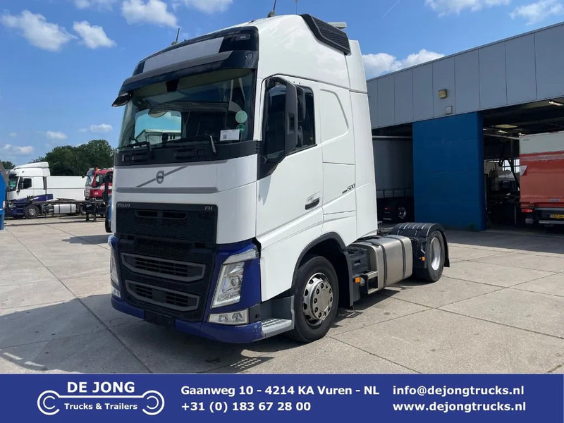 Volvo FH 13.500 Globetrotter XL / I-parkCool / 2x Tank - Cabeza tractora: foto 1 Volvo FH 13.500 Globetrotter XL / I-parkCool / 2x Tank - Cabeza tractora: foto 1
