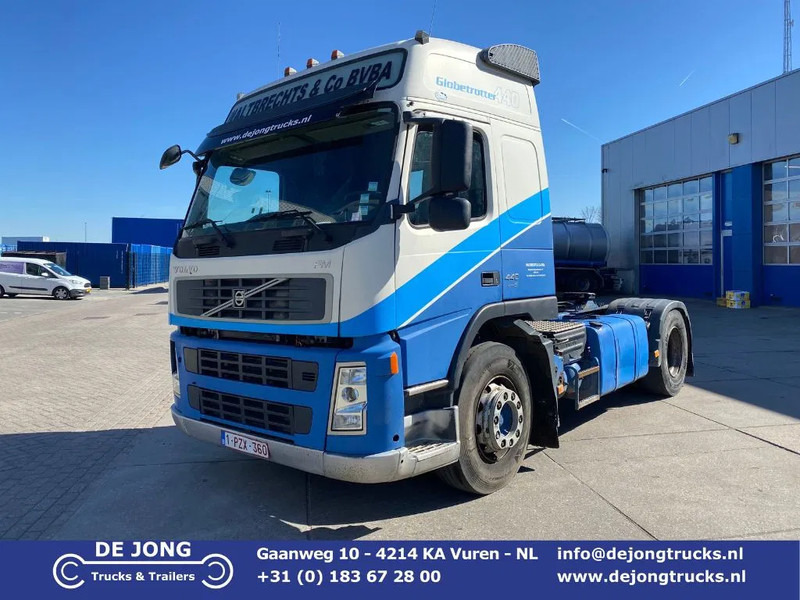 Cabeza tractora Volvo FM 440 Automatic / Euro 5 / 2x Tank: foto 1