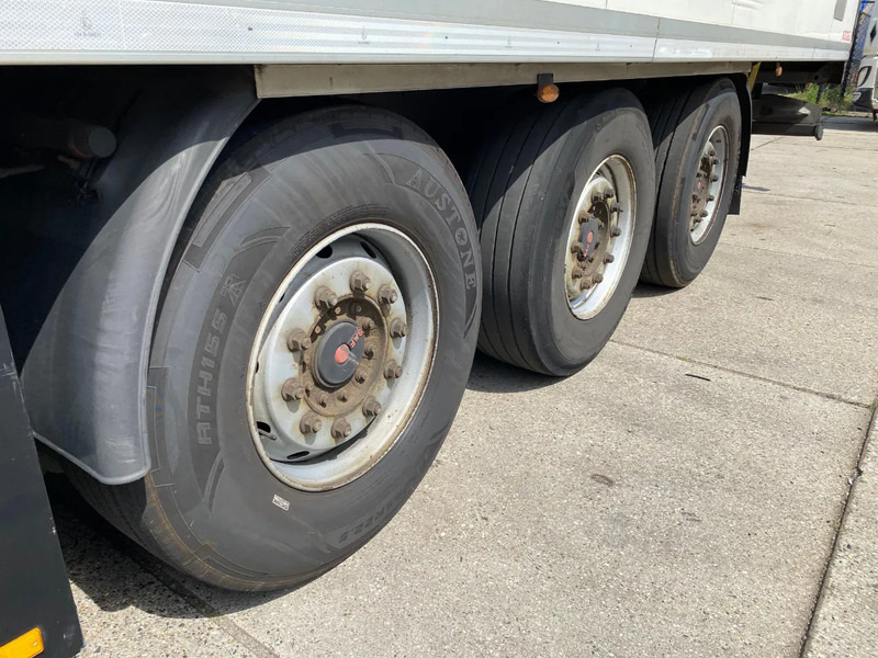 Semirremolque frigorífico Kögel S24-4 Frigo / Vector 1350 / SAF + Disc / 1x Lift Axle: foto 8