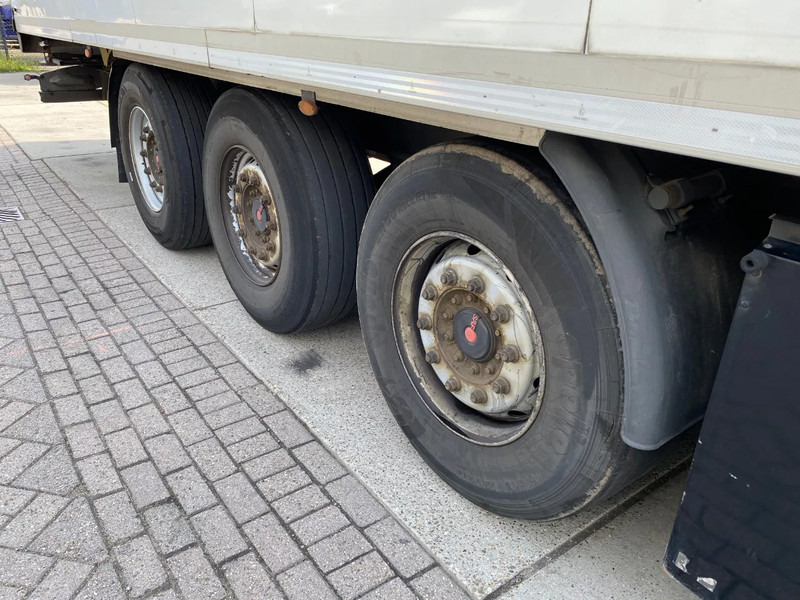 Semirremolque frigorífico Kögel S24-4 Frigo / Vector 1350 / SAF + Disc / 1x Lift Axle: foto 7