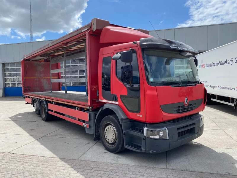 Renault Premium 380 / 6x2/4 / Drinks Transport - Camión caja cerrada: foto 3 Renault Premium 380 / 6x2/4 / Drinks Transport - Camión caja cerrada: foto 3