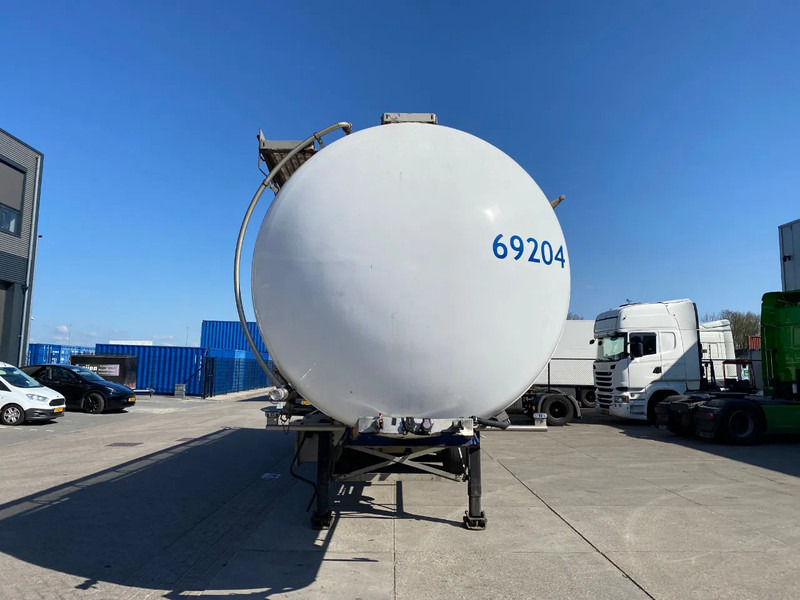Van Hool Tank / Inox / ADR / 37500 LT - Semirremolque cisterna: foto 2 Van Hool Tank / Inox / ADR / 37500 LT - Semirremolque cisterna: foto 2