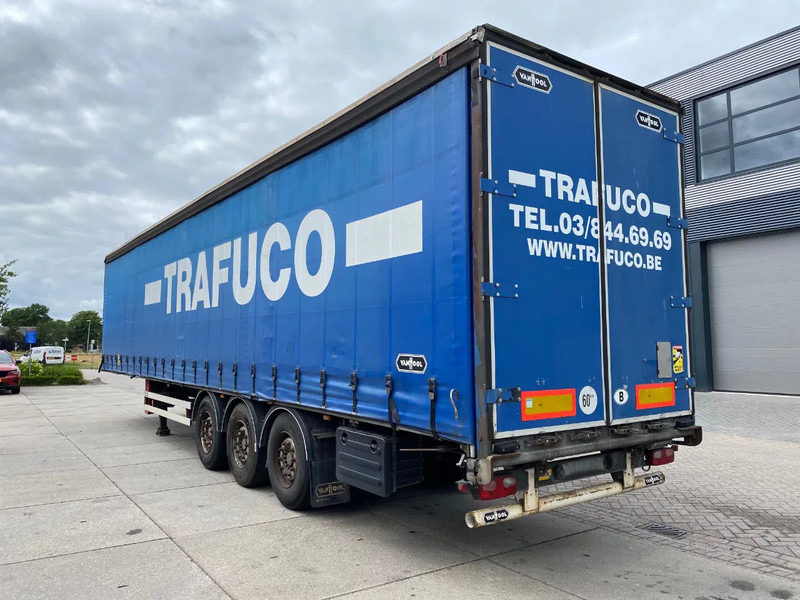Van Hool Tautliner / ADR / 1x Lift axle / SAF + Disc - Semirremolque lona: foto 3 Van Hool Tautliner / ADR / 1x Lift axle / SAF + Disc - Semirremolque lona: foto 3