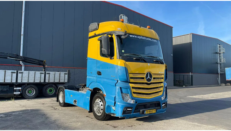 Mercedes-Benz Actros 1943 Koelkast (APK 03-12-2025) - Cabeza tractora: foto 3 Mercedes-Benz Actros 1943 Koelkast (APK 03-12-2025) - Cabeza tractora: foto 3