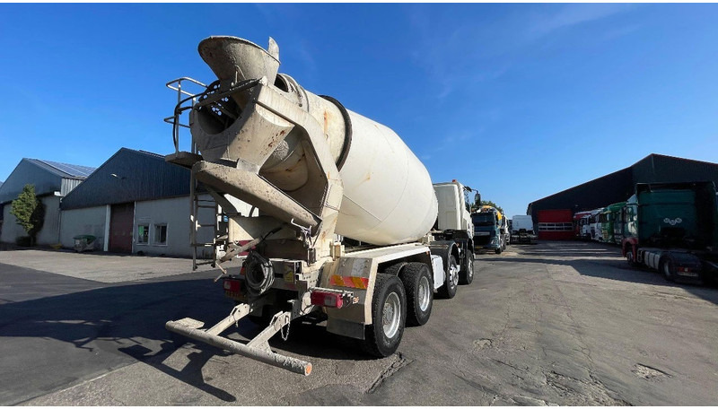 DAF FAD CF 510 Swing tetter - Betonmixer - Camión hormigonera: foto 5 DAF FAD CF 510 Swing tetter - Betonmixer - Camión hormigonera: foto 5