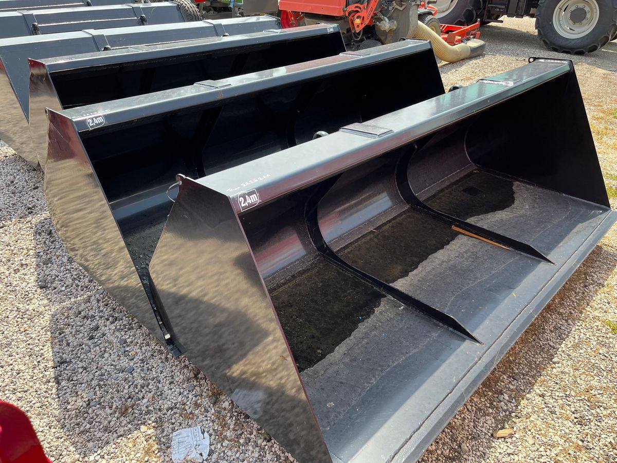Stekro Frontladerschaufeln - Cazo cargador para Maquinaria de construcción: foto 4 Stekro Frontladerschaufeln - Cazo cargador para Maquinaria de construcción: foto 4