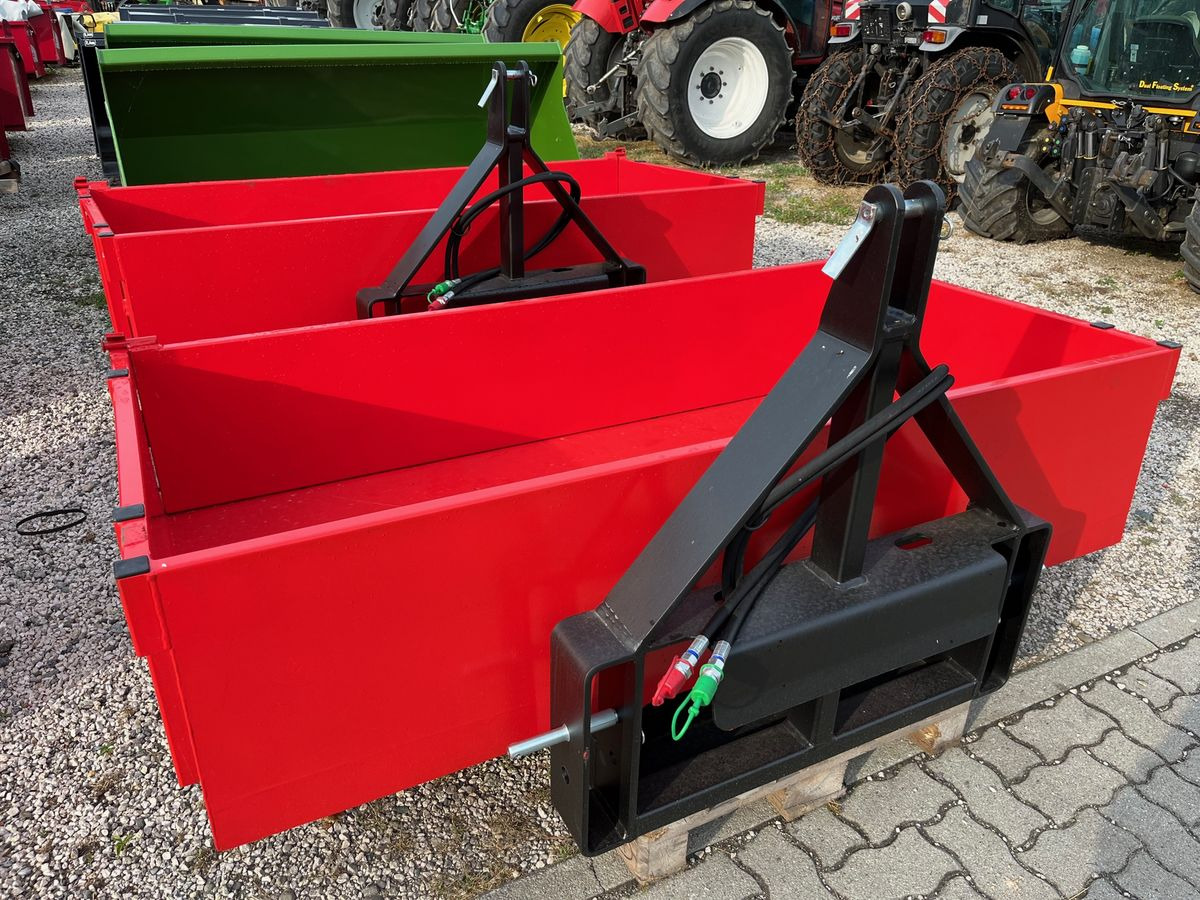 Stumpf Kippschaufel - Cazo para Tractor: foto 5 Stumpf Kippschaufel - Cazo para Tractor: foto 5