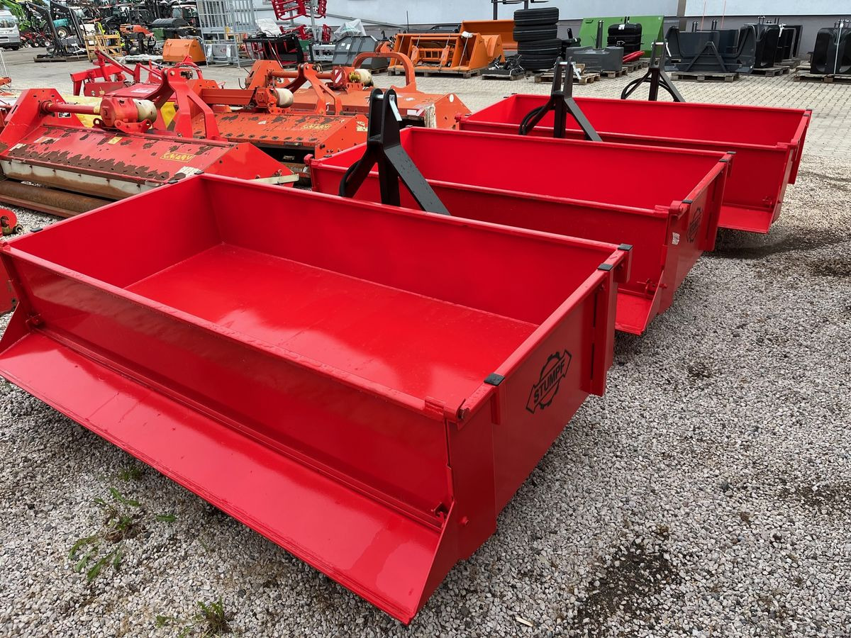 Stumpf Kippschaufel - Cazo para Tractor: foto 4 Stumpf Kippschaufel - Cazo para Tractor: foto 4