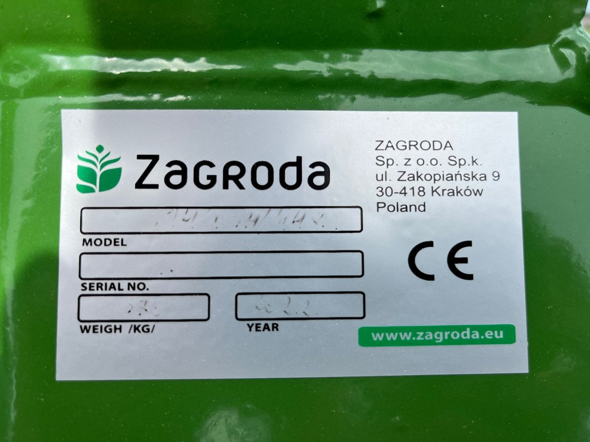 Zagroda Wieseneggen - Rastra de cadenas: foto 2 Zagroda Wieseneggen - Rastra de cadenas: foto 2