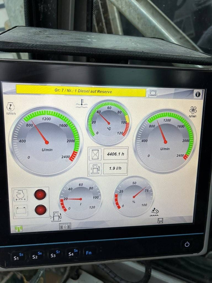 Tracto-Technik Grundodrill 15XPT - Perforadora direccional horizontal: foto 4 Tracto-Technik Grundodrill 15XPT - Perforadora direccional horizontal: foto 4